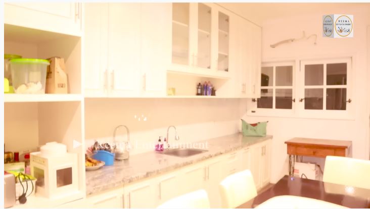 potret rumah reza artamevia © YouTube potret rumah reza artamevia © YouTube