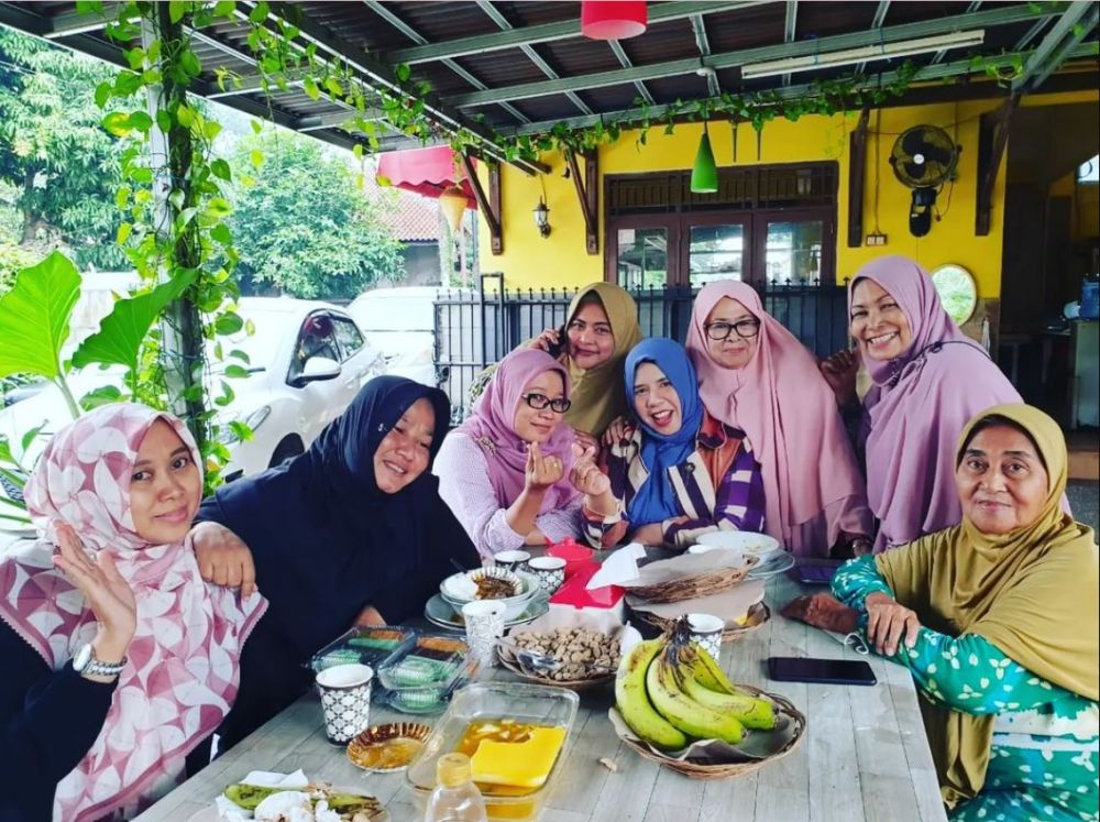 Kabar terbaru mantan istri komedian © berbagai sumber Kabar terbaru mantan istri komedian © berbagai sumber