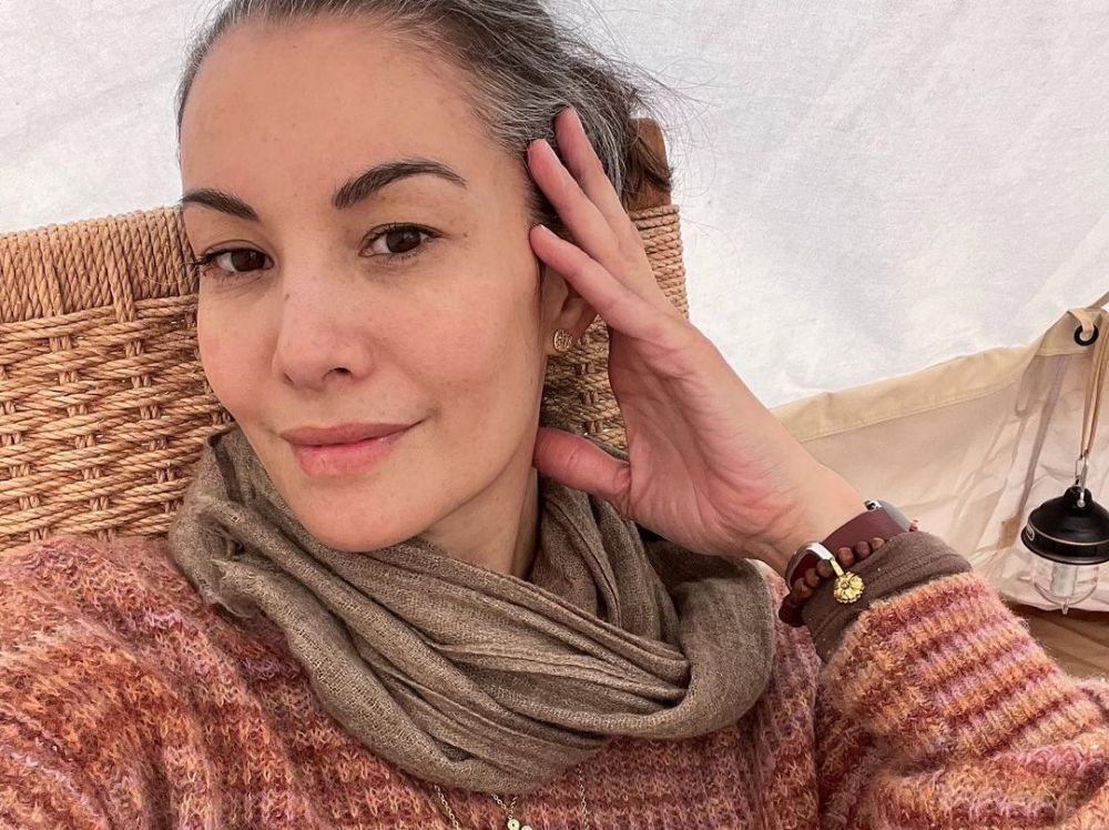 Nadya Hutagalung model sabun Lux © berbagai sumber