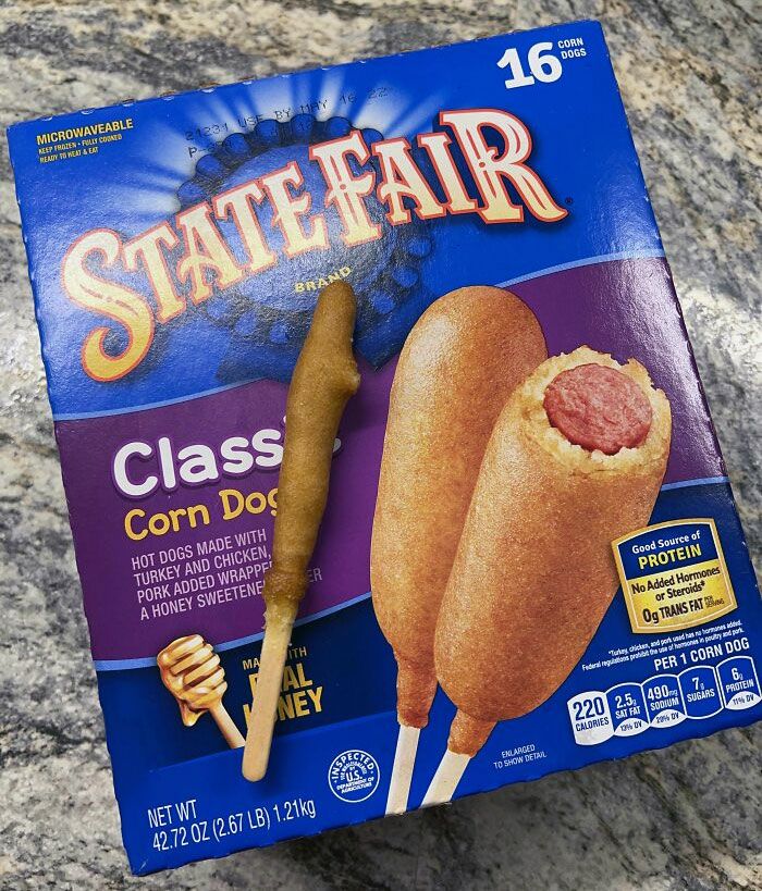 Potret kemasan produk menipu mata Berbagai sumber