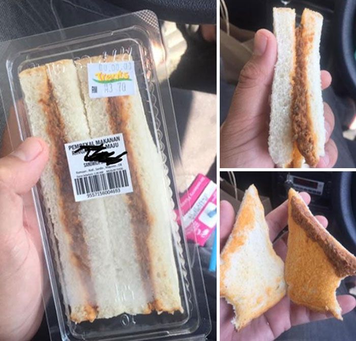 Potret kemasan produk menipu mata Berbagai sumber