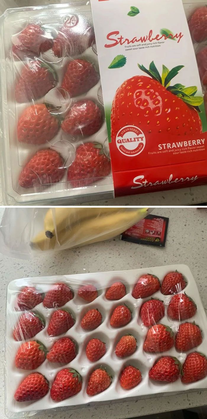 15 Potret kemasan produk menipu mata ini desainnya bikin ngelus dada