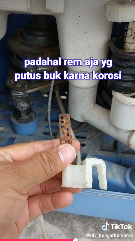 mesin cuci Tiktok