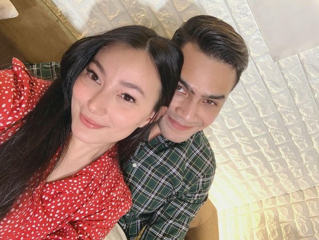 Pasangan pesinetron terlibat cinlok © Instagram Pasangan pesinetron terlibat cinlok © Instagram