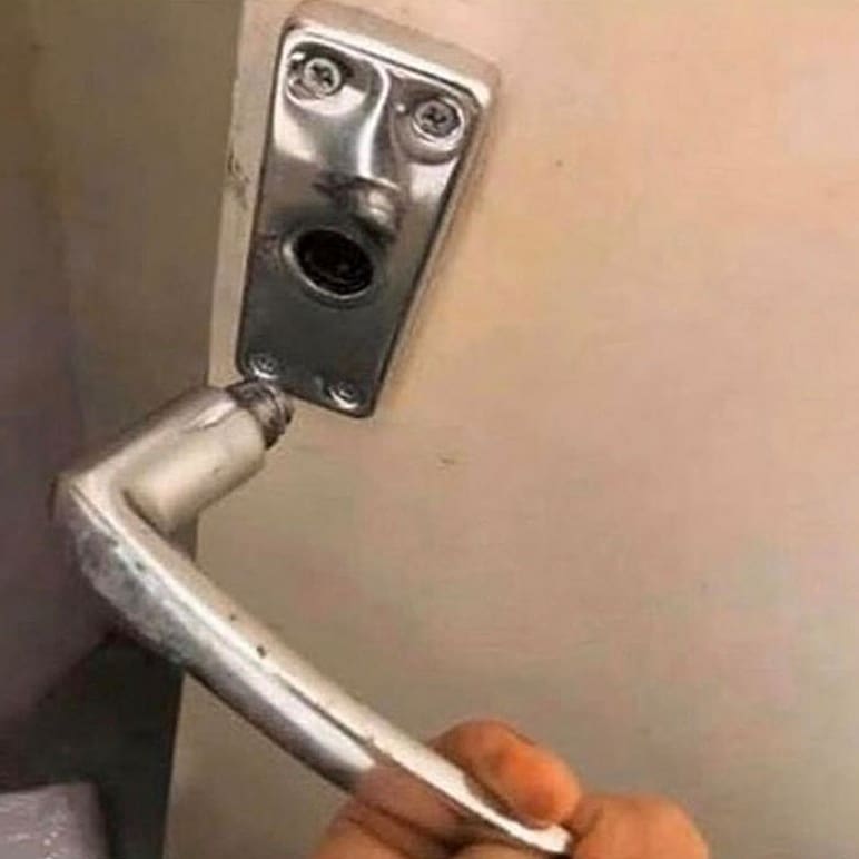 di balik benda penampakannya nyeleneh © berbagai sumber