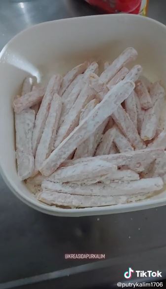 Trik goreng ubi jalar agar krispi dan renyah tahan lama