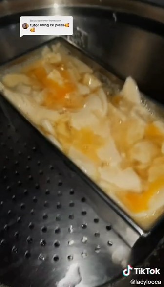 Tak perlu diulen, ini trik bikin adonan pempek mudah dan lembut