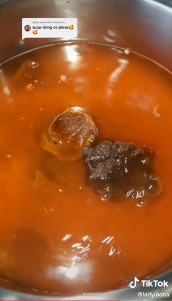 Tak perlu diulen, ini trik bikin adonan pempek mudah dan lembut