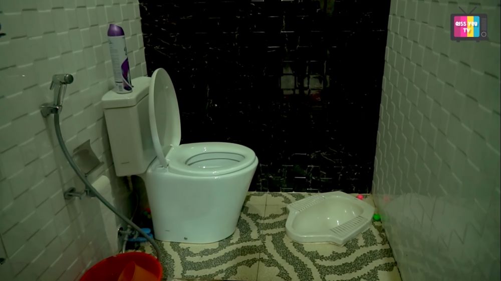 13 Potret benda di toilet ini nggak sesuai tempatnya, nyeleneh abis