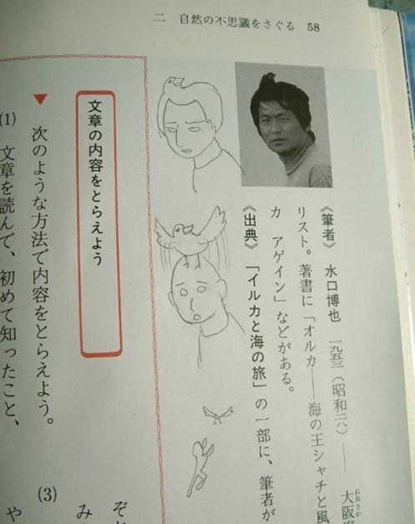 coretan di buku pelajaran © berbagai sumber coretan di buku pelajaran © berbagai sumber