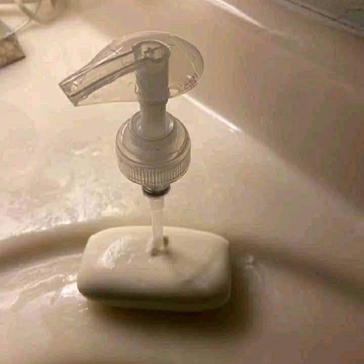 ada benda tak terduga di wastafel © berbagai sumber ada benda tak terduga di wastafel © berbagai sumber