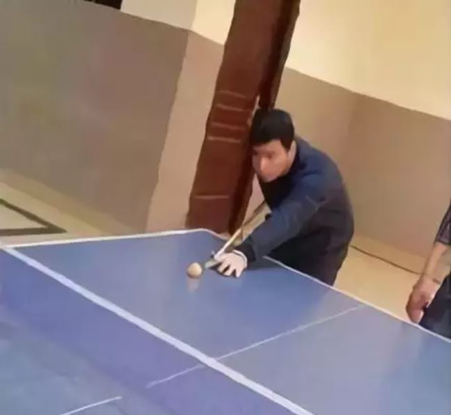 alat olahraga nyeleneh bentuknya © berbagai sumber