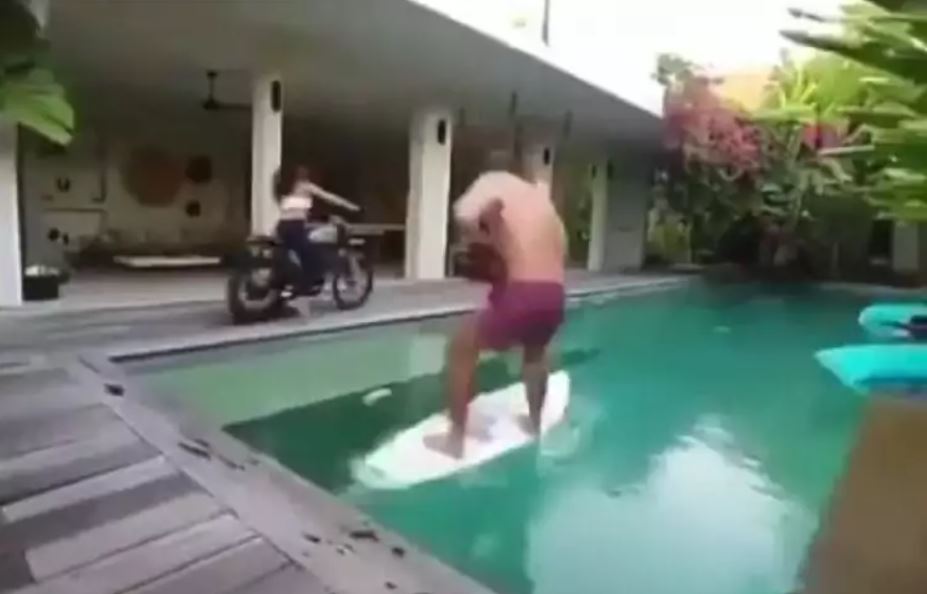 alat olahraga nyeleneh bentuknya © berbagai sumber