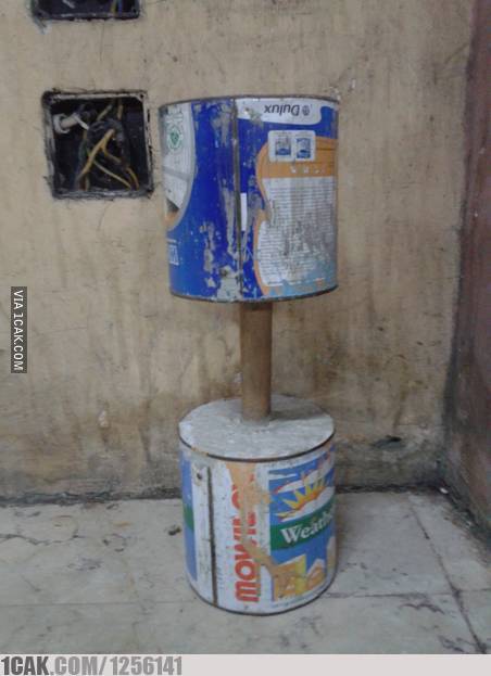 alat olahraga nyeleneh bentuknya © berbagai sumber