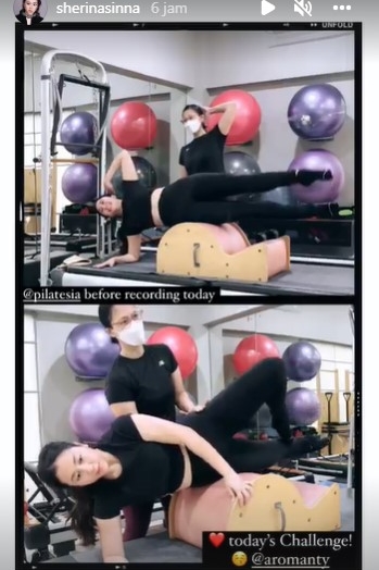 10 Makanan dan minuman dikonsumsi Sherina, bikin tubuh berenergi