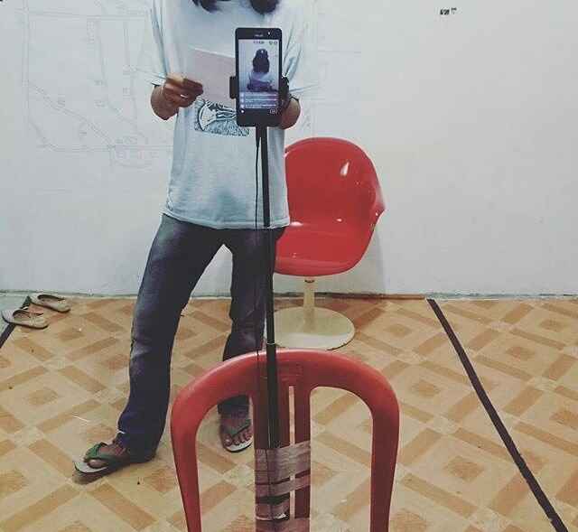 alat bantu foto nyeleneh pol © berbagai sumber