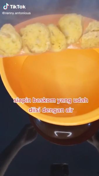 Trik gampang vakum makanan tanpa mesin, tahan lama dan antigagal