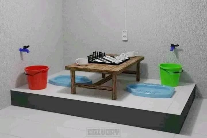 Potret kocak main catur di tempat nggak biasa Berbagai sumber Potret kocak main catur di tempat nggak biasa Berbagai sumber