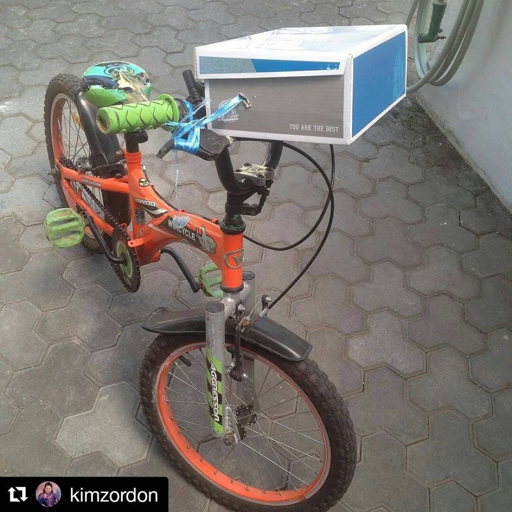 bodi sepeda motor absurd banget © berbagai sumber