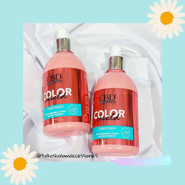 10 Rekomendasi kondisioner untuk rambut berwarna, di bawah Rp 250