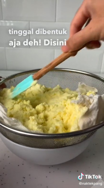 7 Cara mudah bikin mentega ala rumahan, cuma perlu satu bahan