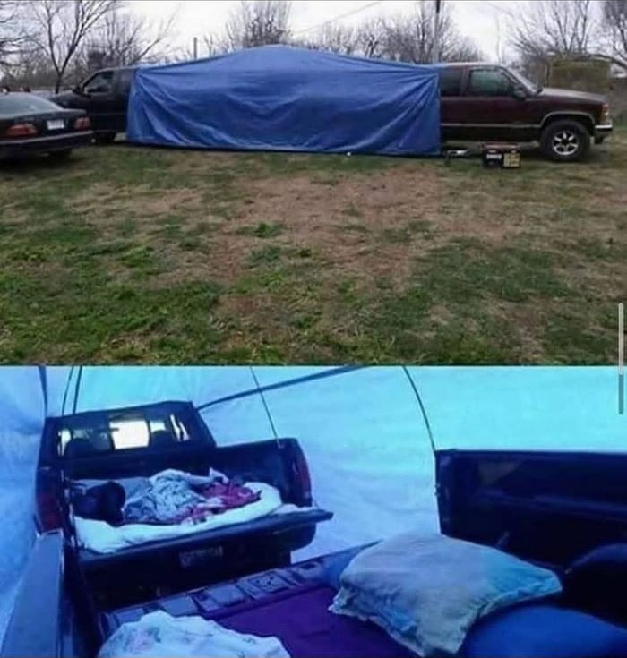 bentuk tenda nyeleneh © berbagai sumber bentuk tenda nyeleneh © berbagai sumber