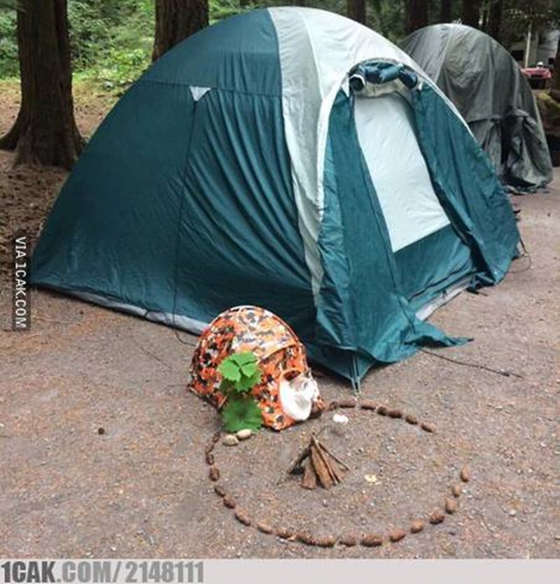 bentuk tenda nyeleneh © berbagai sumber bentuk tenda nyeleneh © berbagai sumber