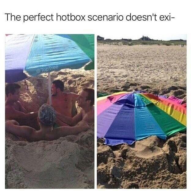 bentuk tenda nyeleneh © berbagai sumber