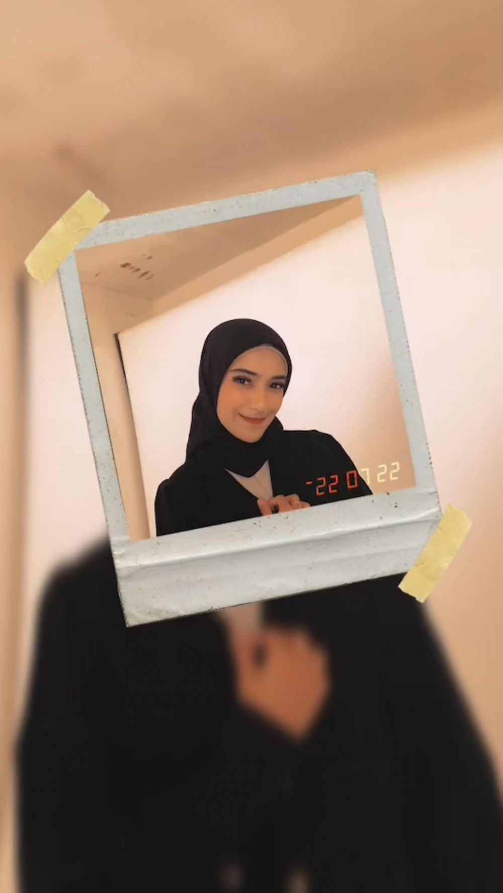 potret nadya mustika usai bercerai © instagram potret nadya mustika usai bercerai © instagram