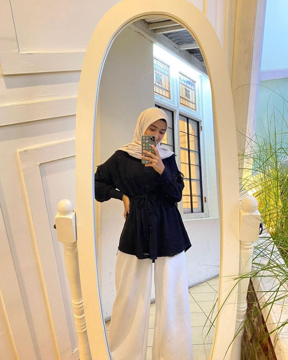 potret nadya mustika usai bercerai © instagram