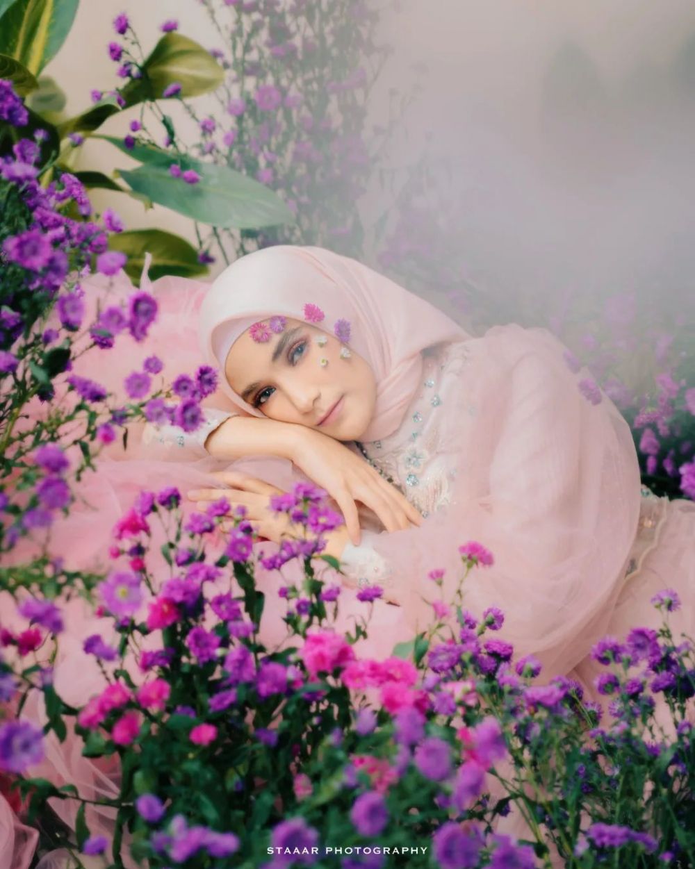 potret nadya mustika usai bercerai © instagram