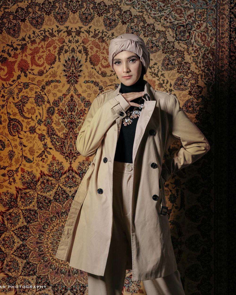 potret nadya mustika usai bercerai © instagram