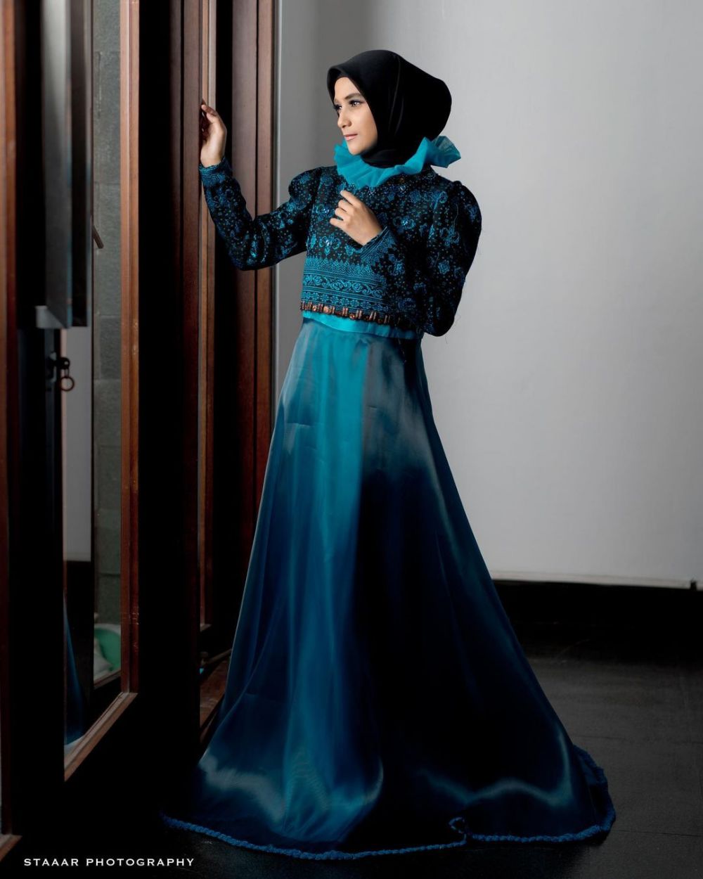 potret nadya mustika usai bercerai © instagram