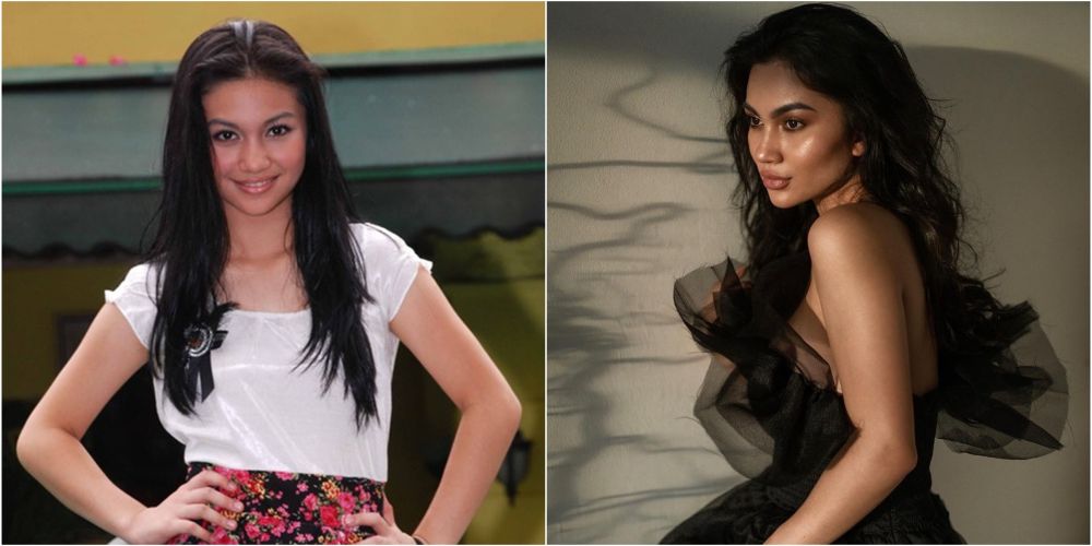 potret dulu dan kini ariel tatum © berbagai sumber