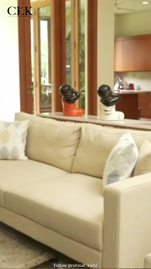 rumah Cinta Laura © TikTok