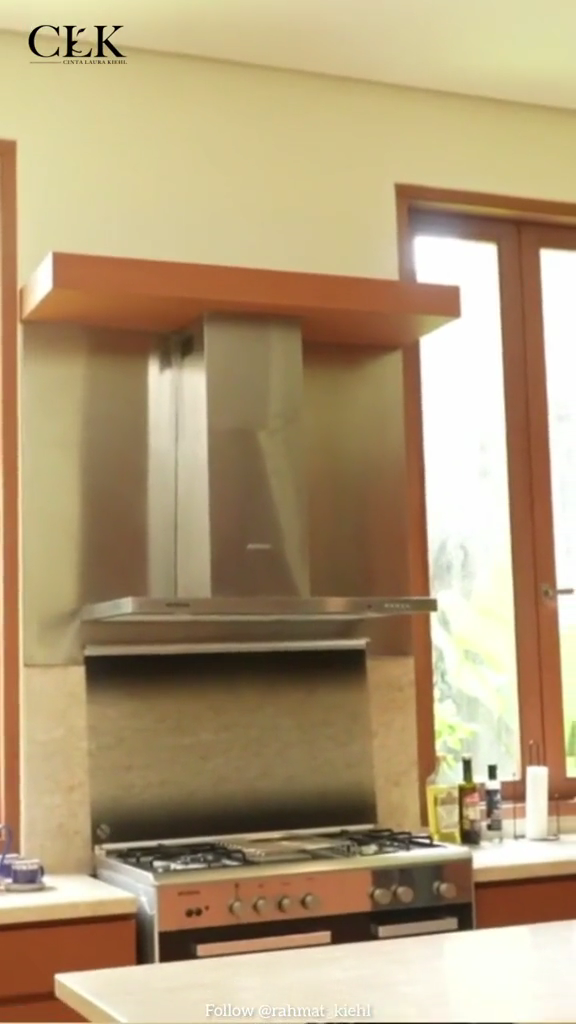 rumah Cinta Laura © TikTok