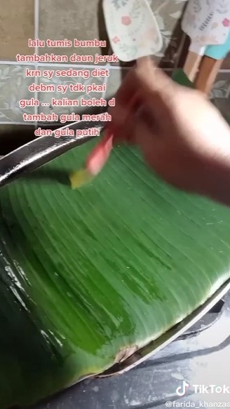 Trik jitu bakar ikan pakai teflon agar tidak lengket dan hancur