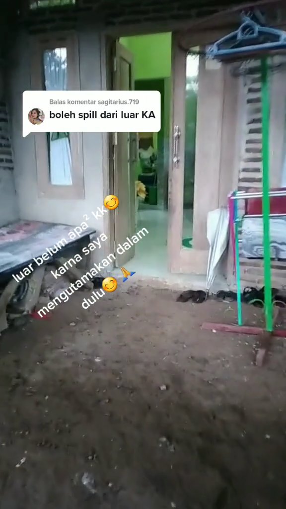 rumah interior instagramable © TikTok rumah interior instagramable © TikTok