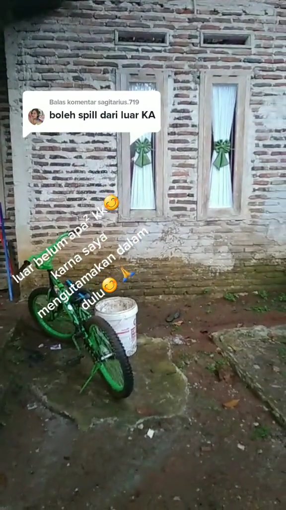 rumah interior instagramable © TikTok rumah interior instagramable © TikTok