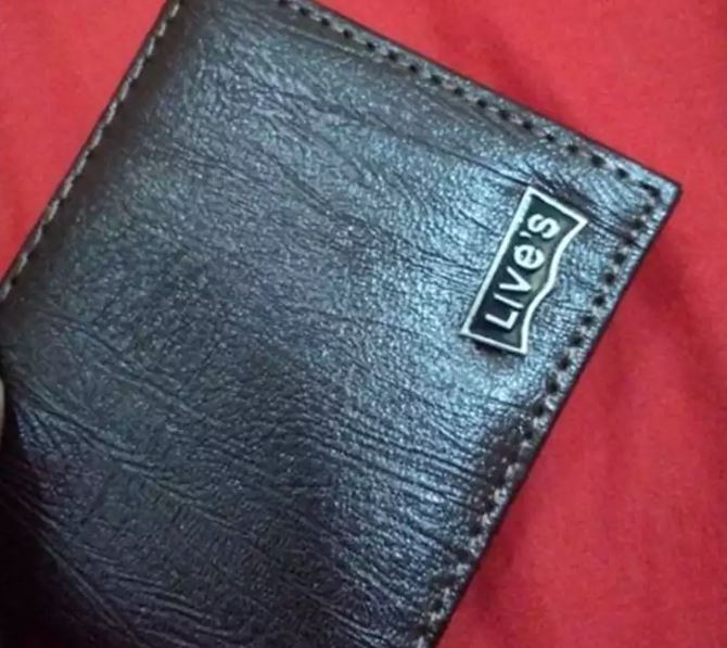 bentuk dompet bikin tertipu © berbagai sumber