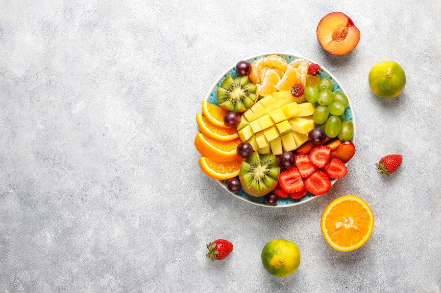 10 Pola makan Andmesh saat diet, turunkan berat badan secara sehat