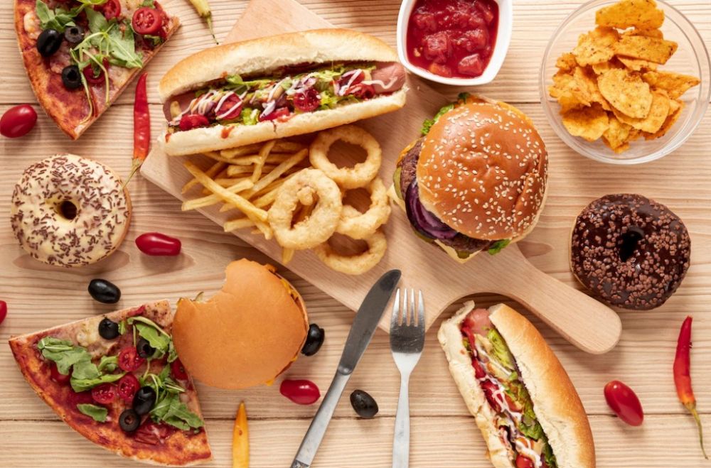 10 Pola makan Andmesh saat diet, turunkan berat badan secara sehat