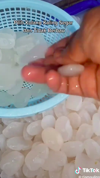 5 Trik bikin manisan kolang-kaling agar mengkilap dan tidak berlendir