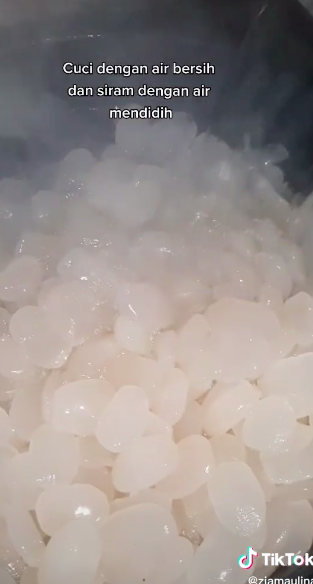 5 Trik bikin manisan kolang-kaling agar mengkilap dan tidak berlendir