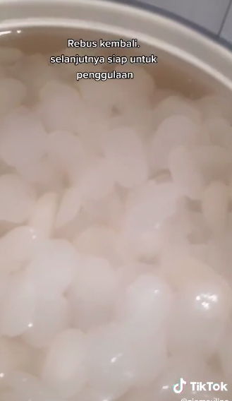 5 Trik bikin manisan kolang-kaling agar mengkilap dan tidak berlendir