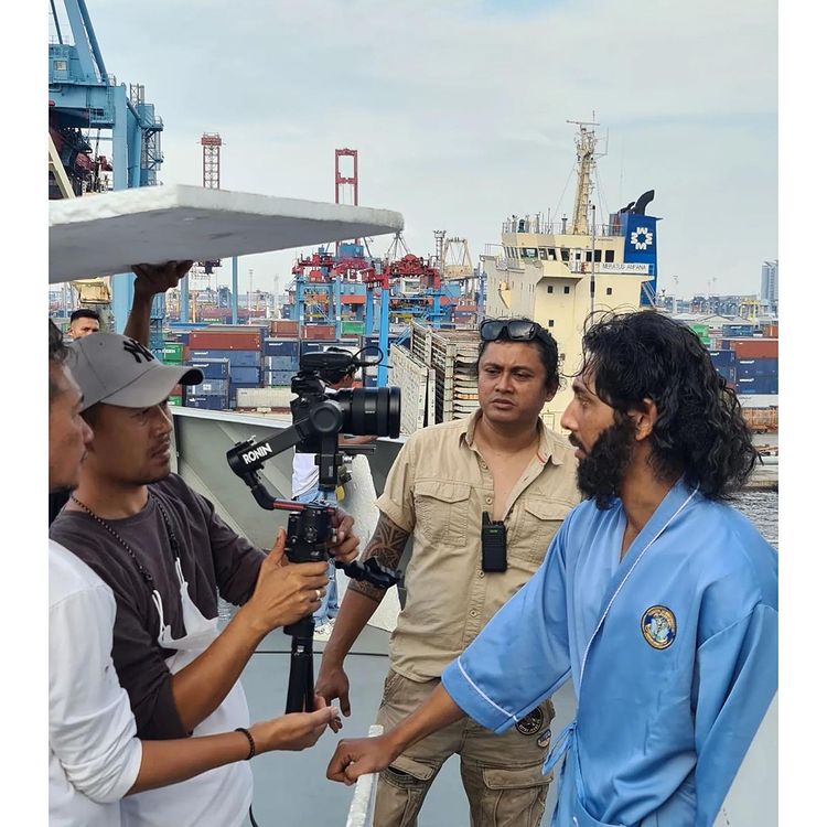 Arya Saloka balik ke 'Ikatan Cinta' © berbagai sumber