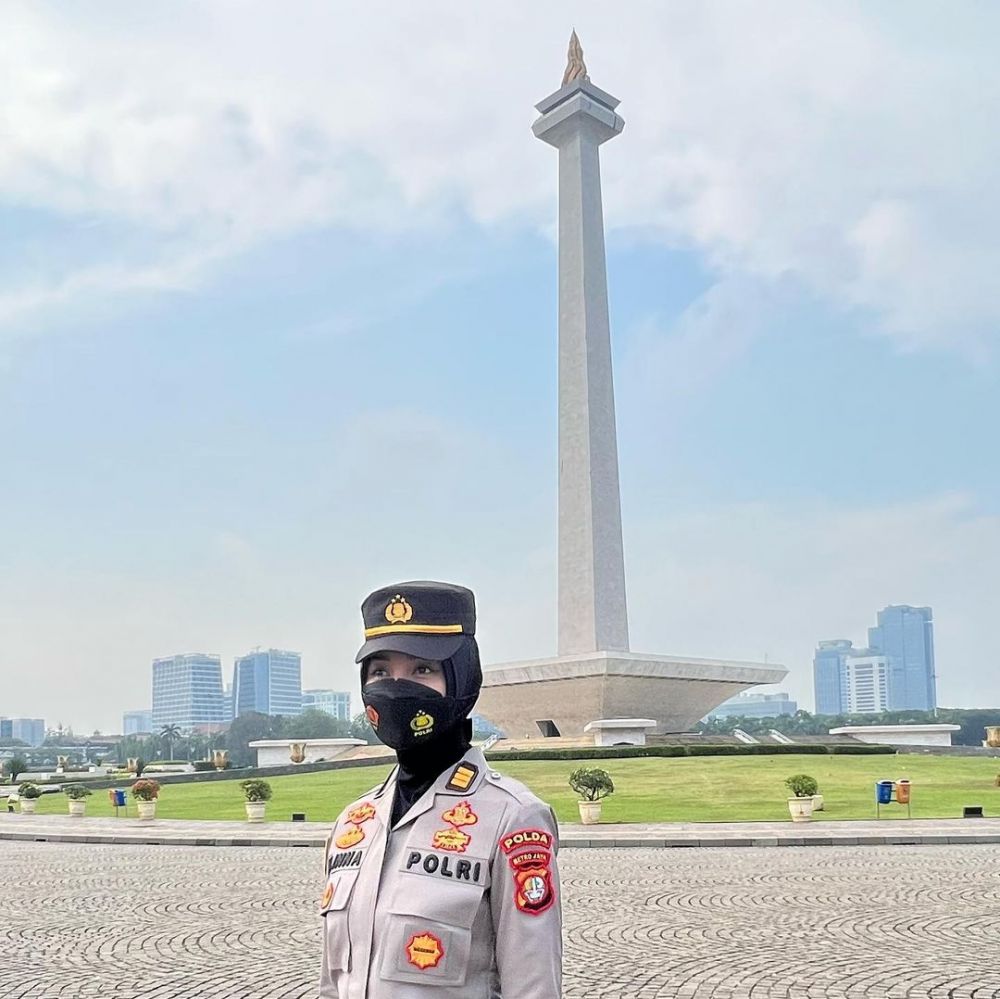 akp rita yuliana berhijab © Instagram