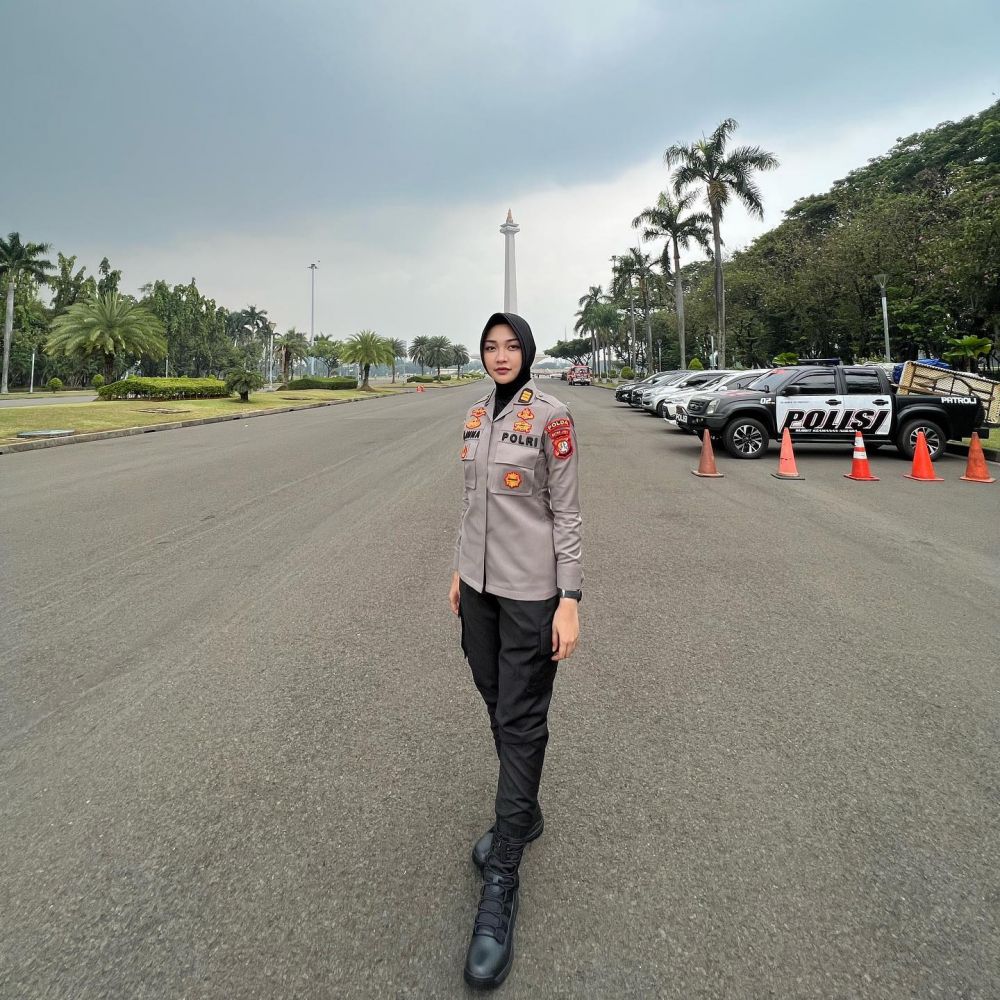 akp rita yuliana berhijab © Instagram