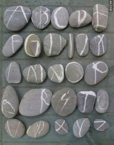 benda dari batu penampakannya kocak © berbagai sumber