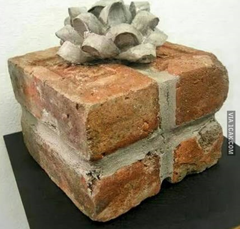 benda dari batu penampakannya kocak © berbagai sumber